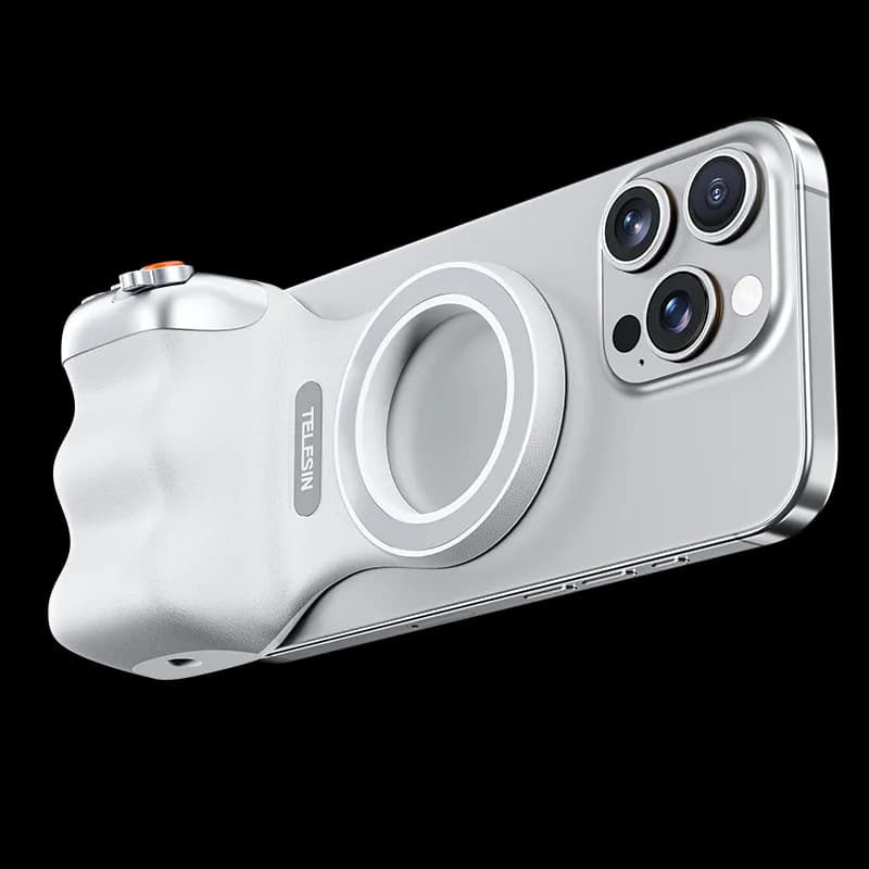 Matora companion app — Pairs with TELESIN Grip
