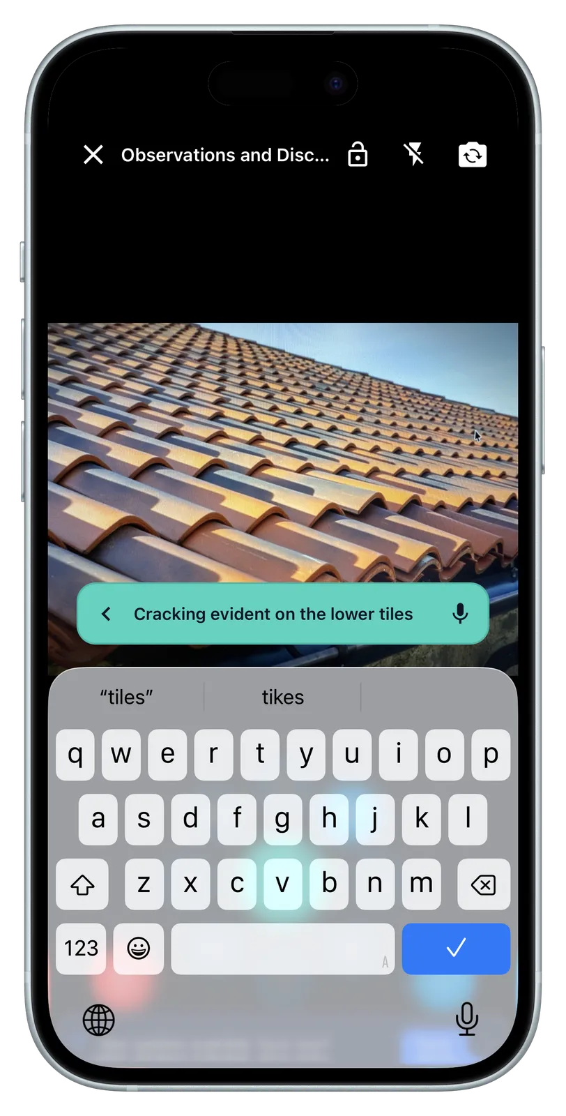 Matora companion app — Notes That Write the Finding