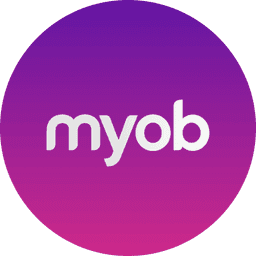 MYOB logo